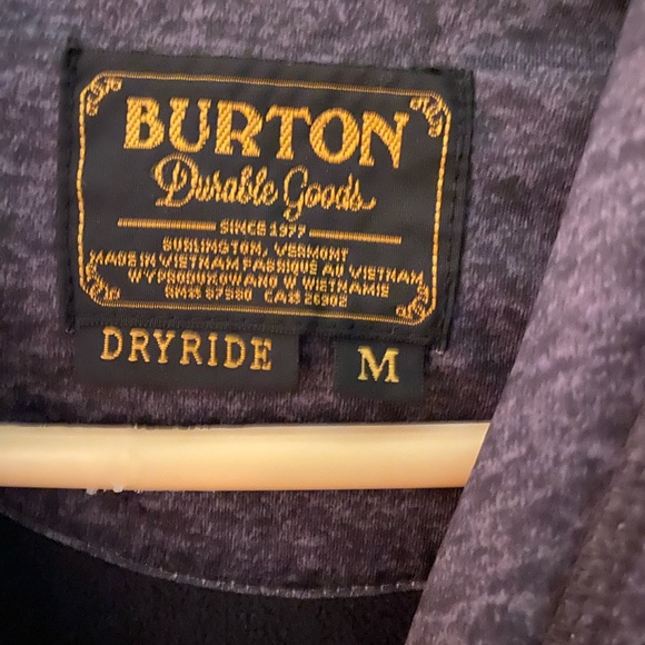 Burton Hoodie - Picture 2 of 2